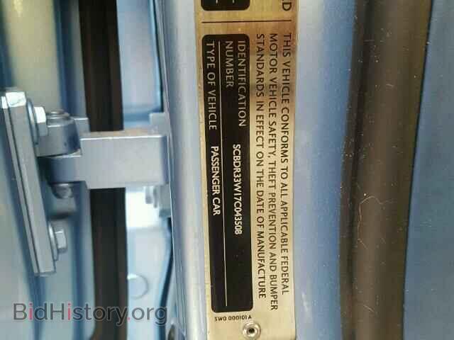 2007 BENTLEY ALL MODELS - VIN: SCBDR33W17C043508 - Фото 10