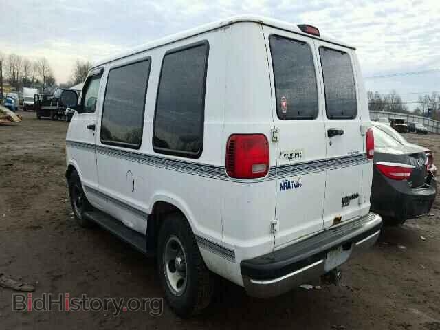 2000 DODGE RAM VAN - VIN: 2B6HB11X5YK163899 - Фото 3