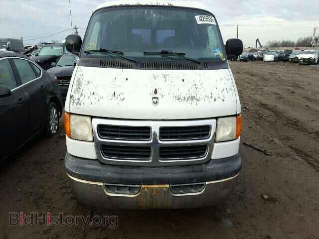 2000 DODGE RAM VAN - VIN: 2B6HB11X5YK163899 - Фото 9