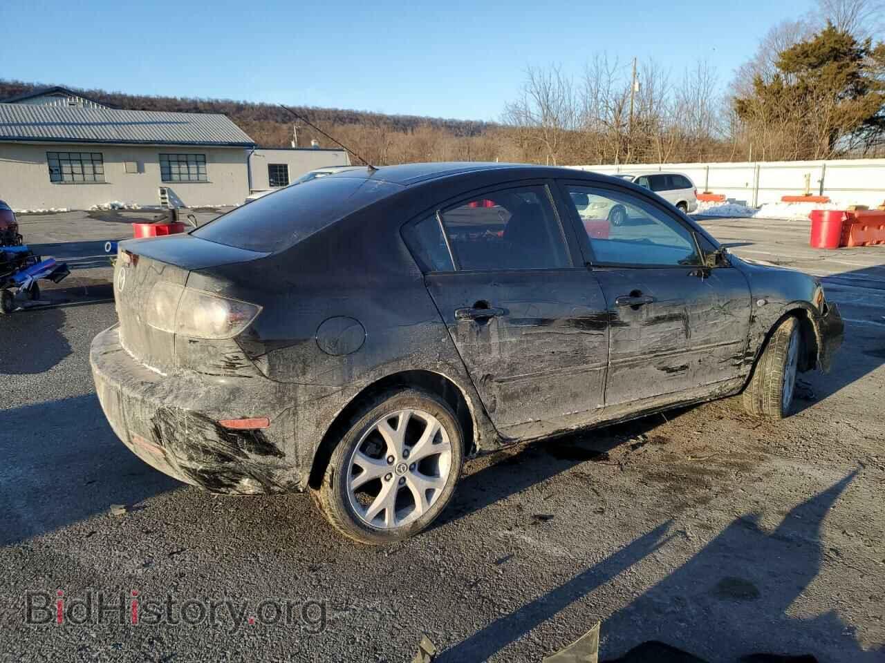 2009 MAZDA 3 - VIN: JM1BK32F191219532 - Фото 3