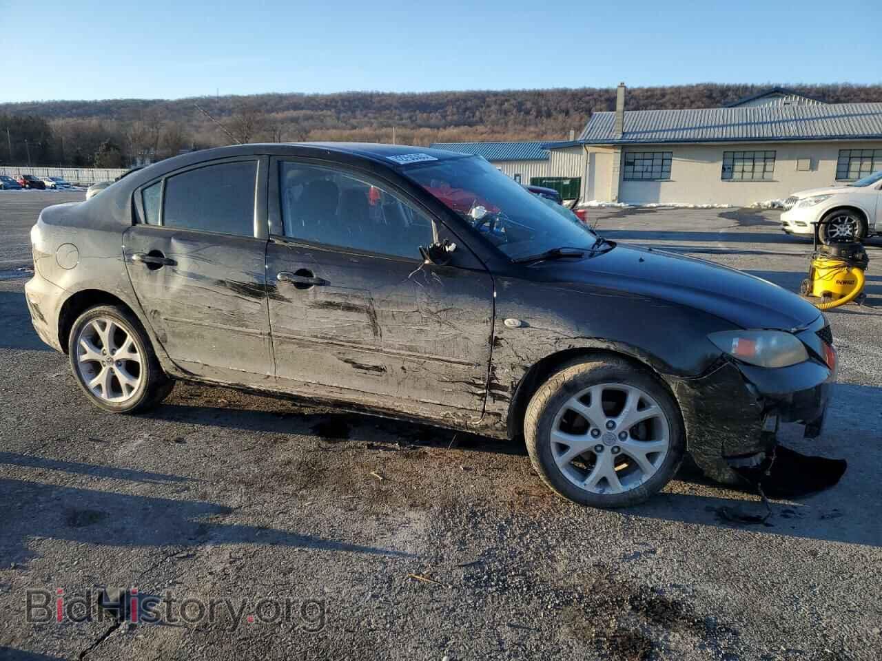 2009 MAZDA 3 - VIN: JM1BK32F191219532 - Фото 4