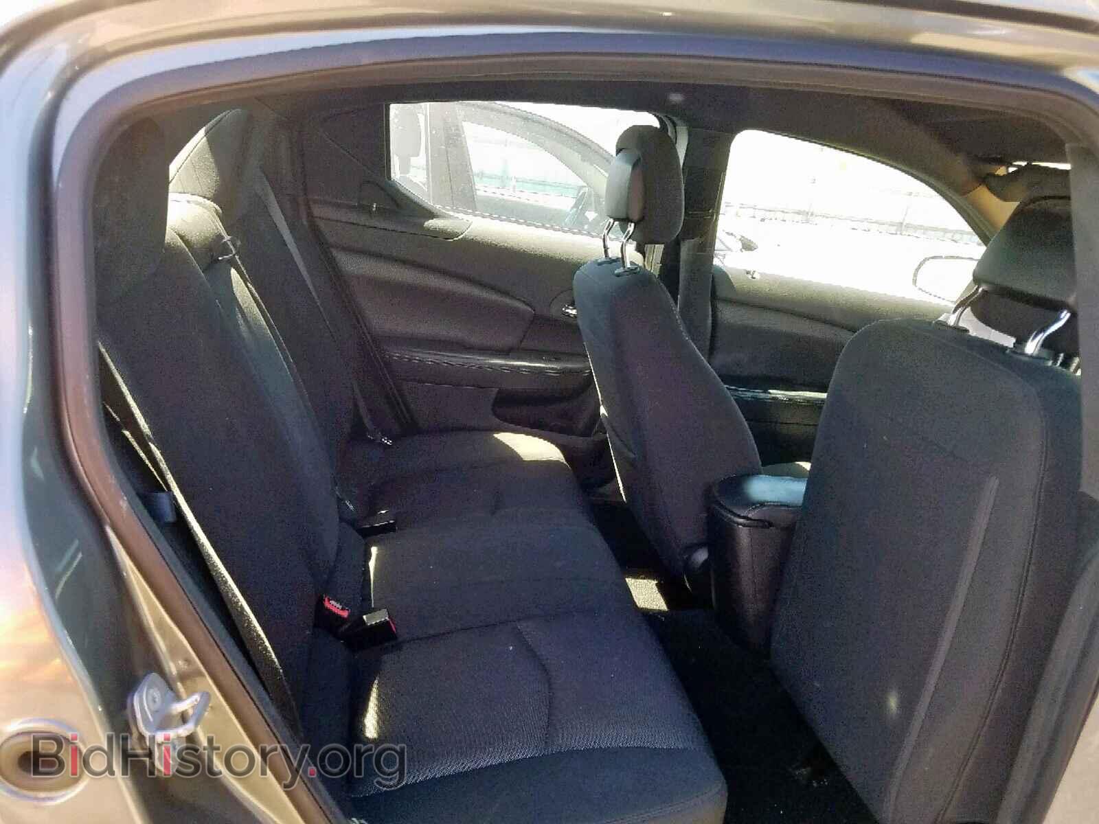 2013 DODGE AVENGER - VIN: 1C3CDZAB3DN563739 - Фото 6