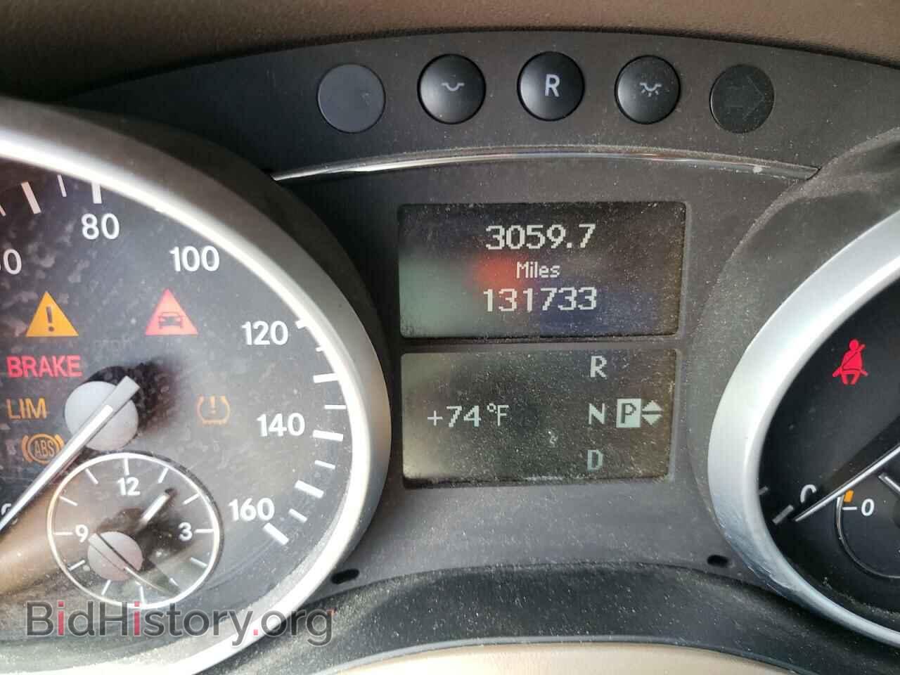 2011 MERCEDES-BENZ M-CLASS - VIN: 4JGBB2FB5BA724962 - Фото 8