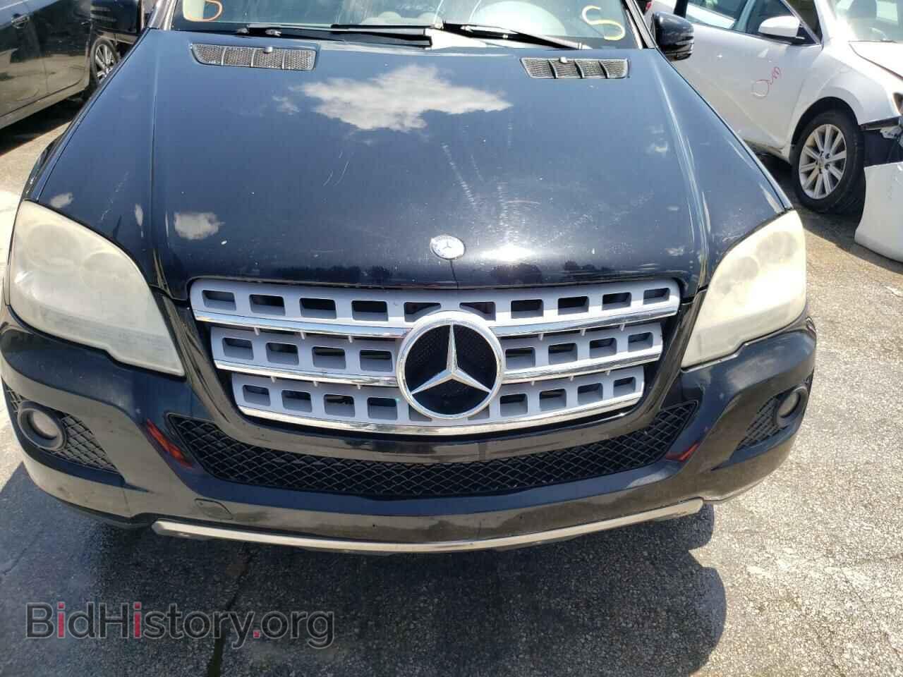 2011 MERCEDES-BENZ M-CLASS - VIN: 4JGBB2FB5BA724962 - Фото 9