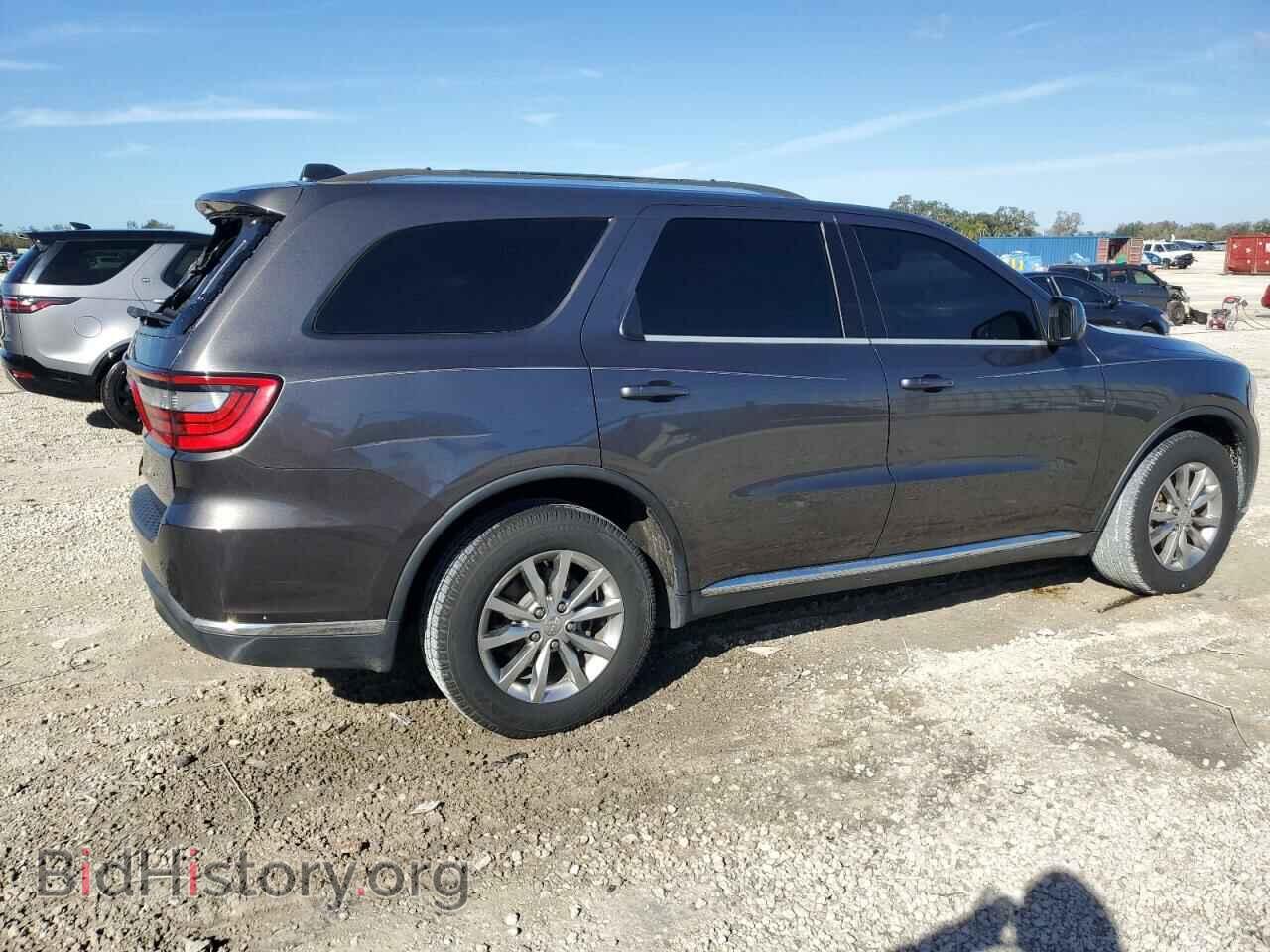 2017 DODGE DURANGO - VIN: 1C4RDHAG1HC724389 - Фото 3