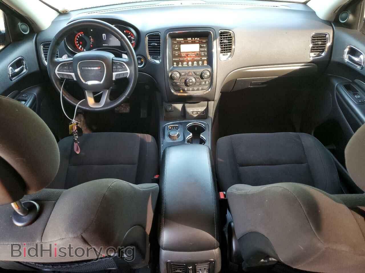 2017 DODGE DURANGO - VIN: 1C4RDHAG1HC724389 - Фото 8