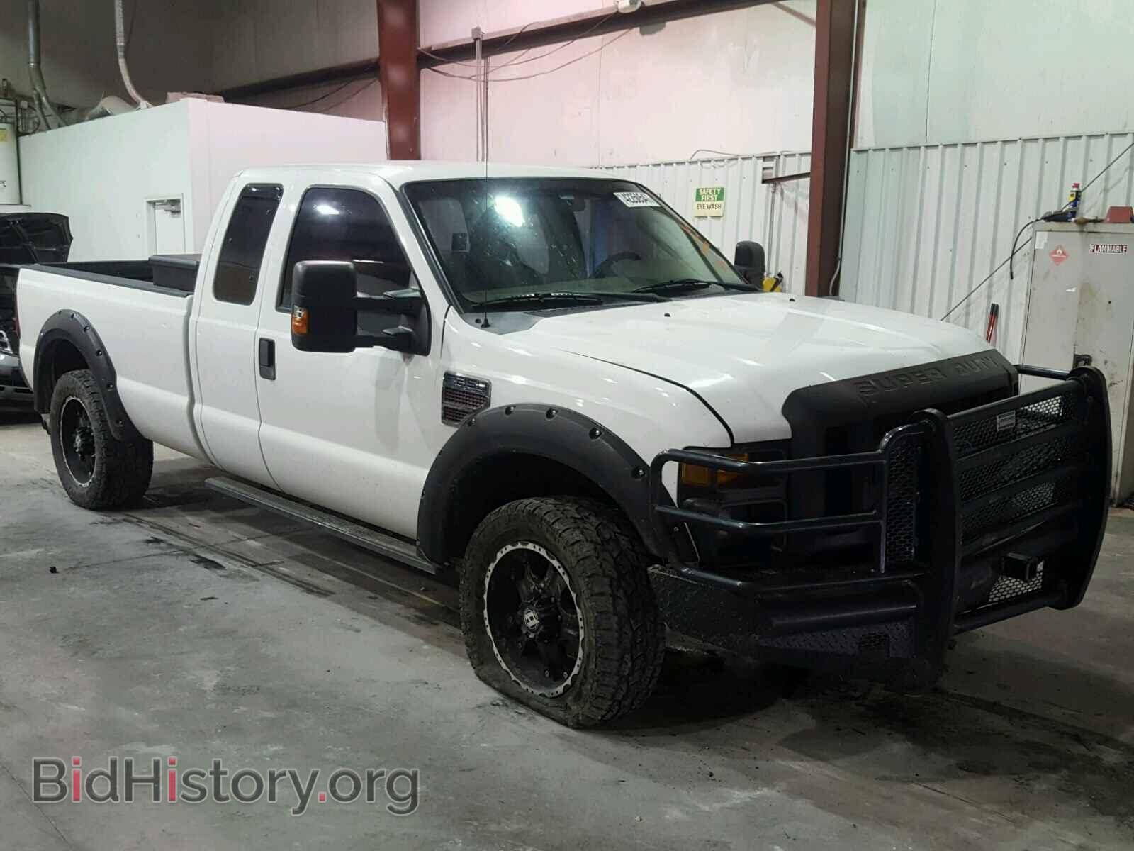 Фотография 1FTSX21R69EA17947 - FORD F250 2009