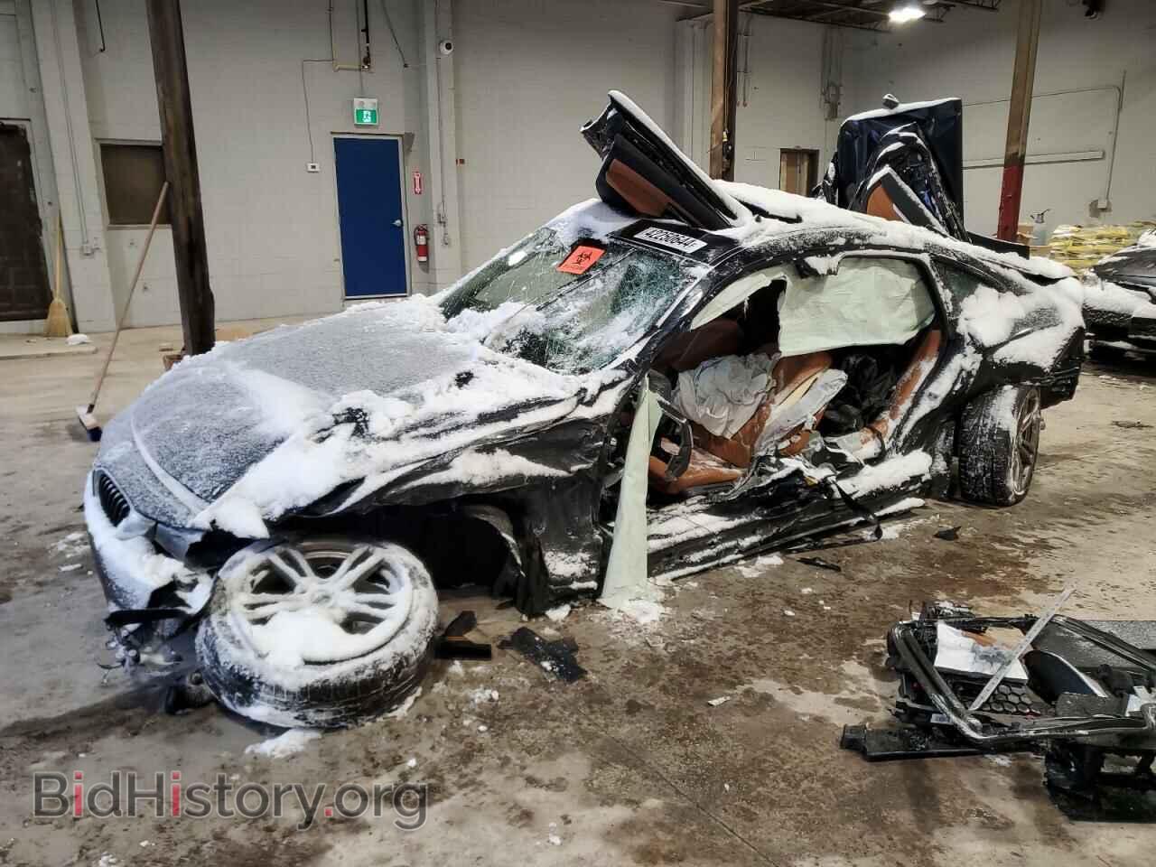 Фотография WBA4J3C58KBL08089 - BMW 4 SERIES 2019