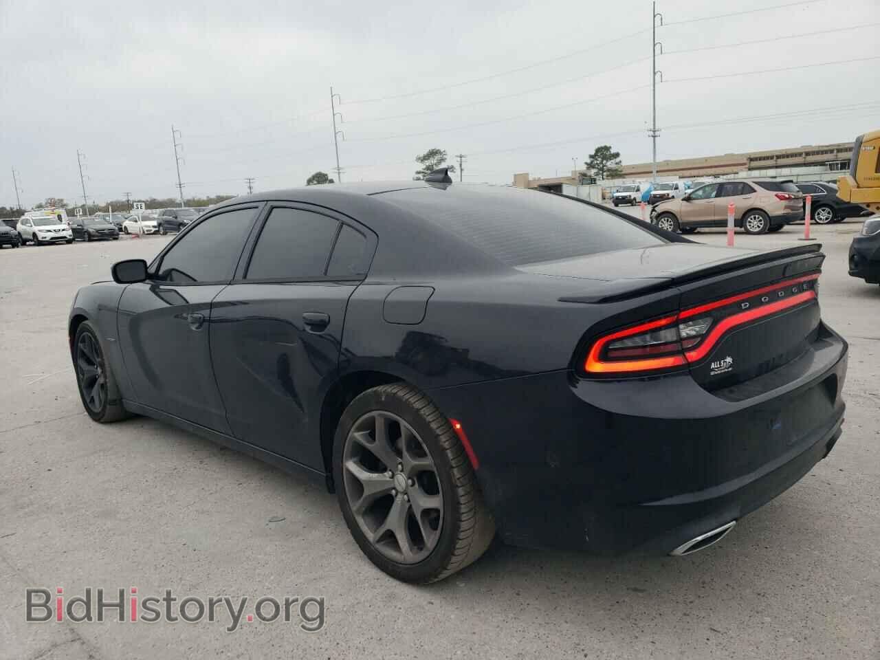 2015 DODGE CHARGER - VIN: 2C3CDXCT7FH918112 - Фото 2
