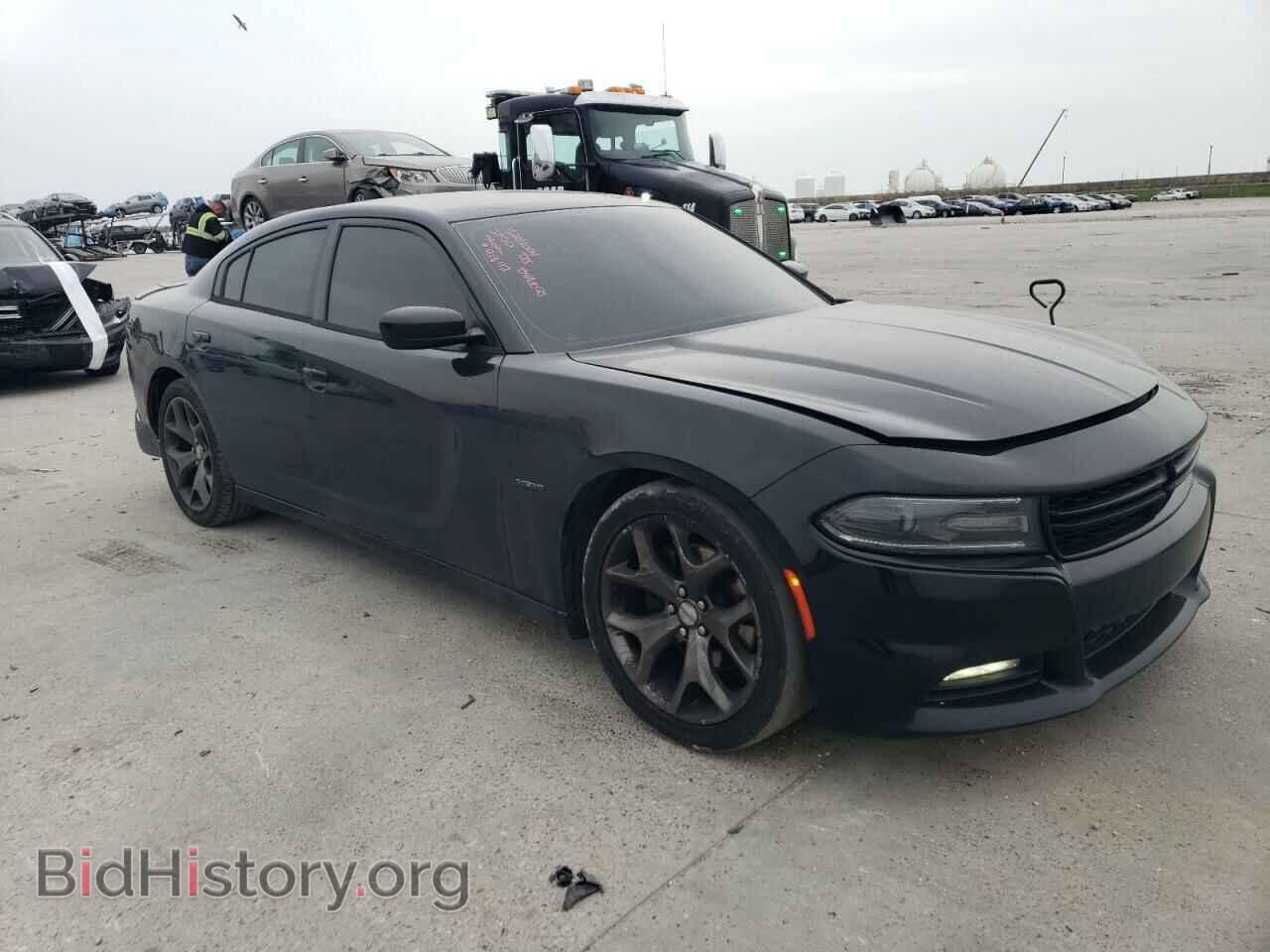 2015 DODGE CHARGER - VIN: 2C3CDXCT7FH918112 - Фото 4