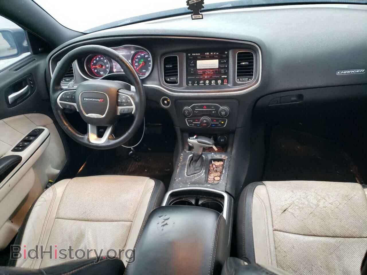 2015 DODGE CHARGER - VIN: 2C3CDXCT7FH918112 - Фото 8
