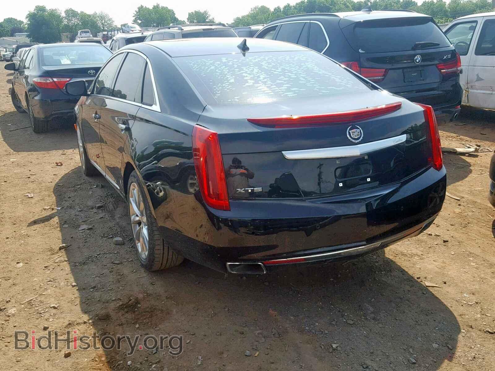 2014 CADILLAC XTS - VIN: 2G61M5S32E9167277 - Фото 3