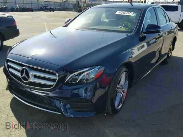 2017 MERCEDES-BENZ E - VIN: WDDZF4JB6HA081725 - Фото 2