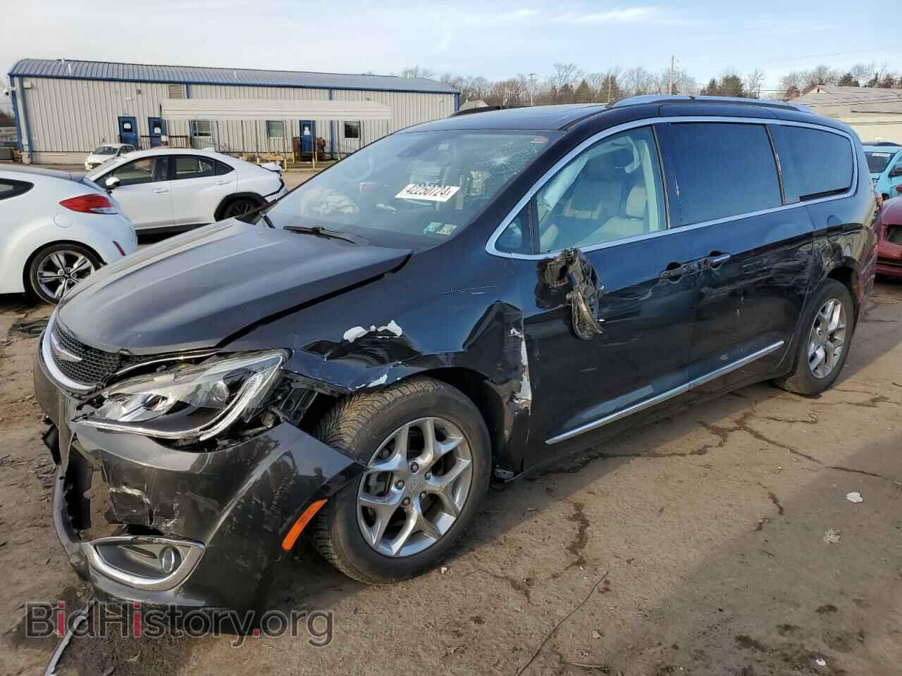 Фотография 2C4RC1GG7HR528580 - CHRYSLER PACIFICA 2017