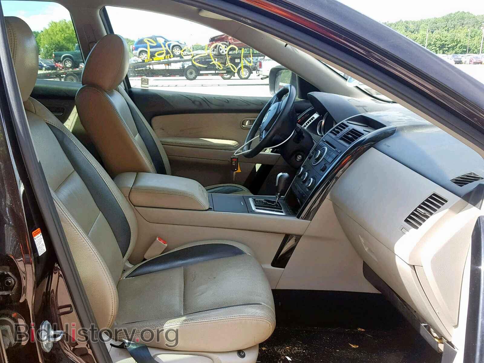2007 MAZDA CX-9 - VIN: JM3TB38C170111956 - Фото 5