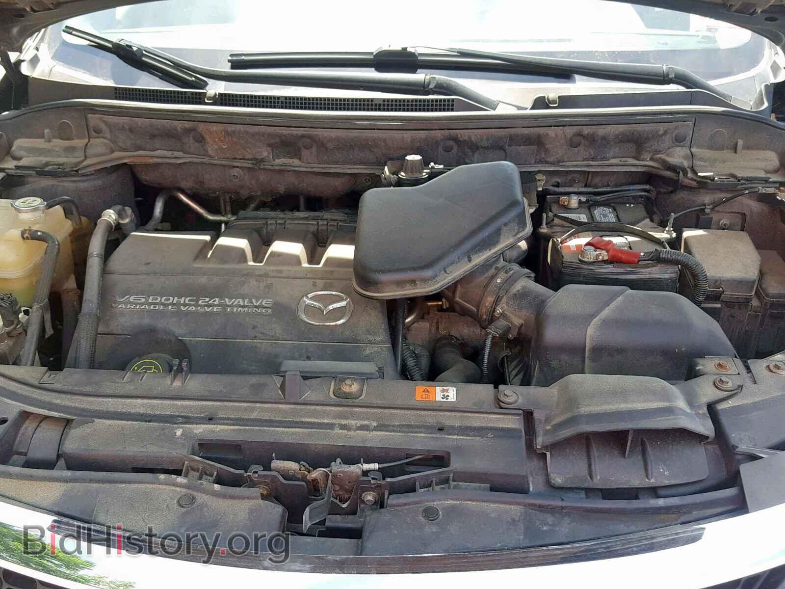 2007 MAZDA CX-9 - VIN: JM3TB38C170111956 - Фото 7