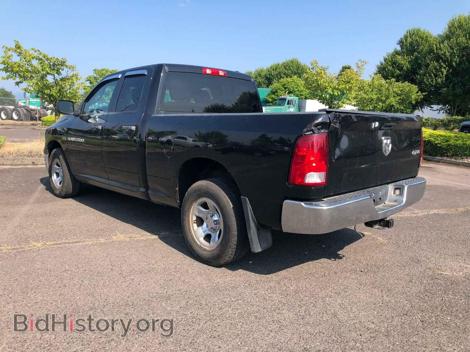 2012 DODGE RAM 1500 - VIN: 1C6RD7FT6CS129902 - Фото 3