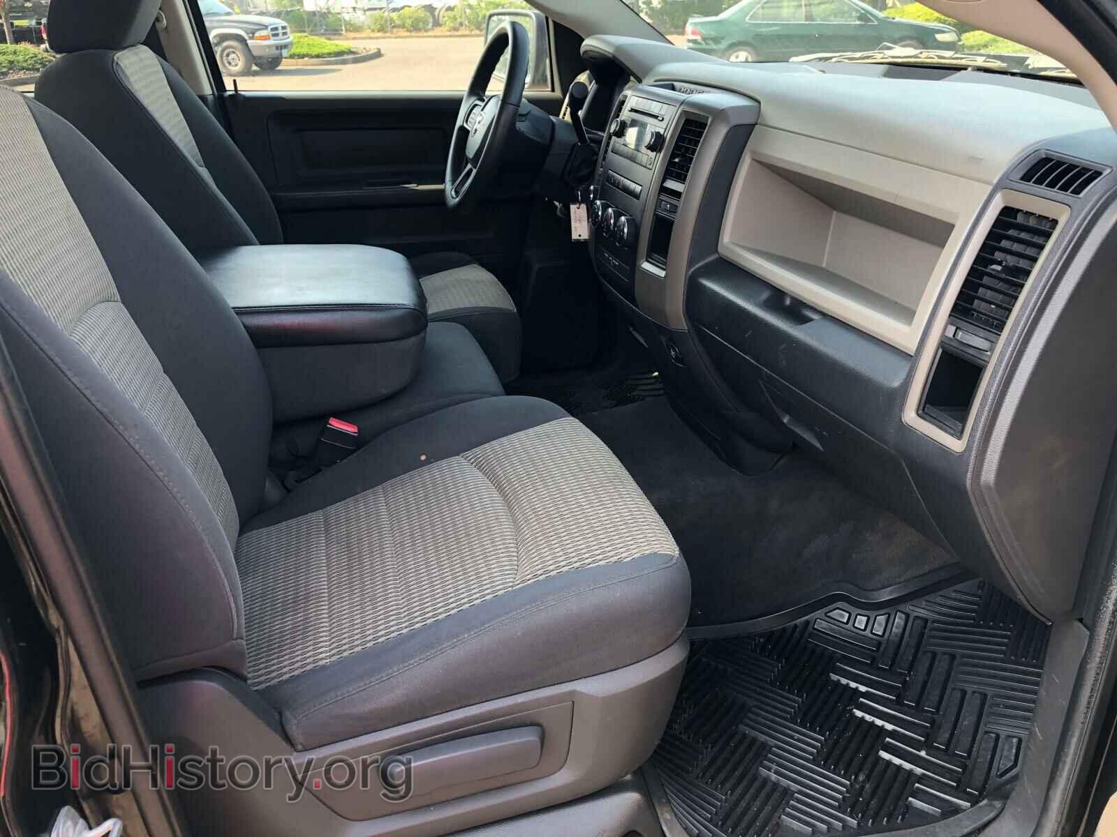 2012 DODGE RAM 1500 - VIN: 1C6RD7FT6CS129902 - Фото 5