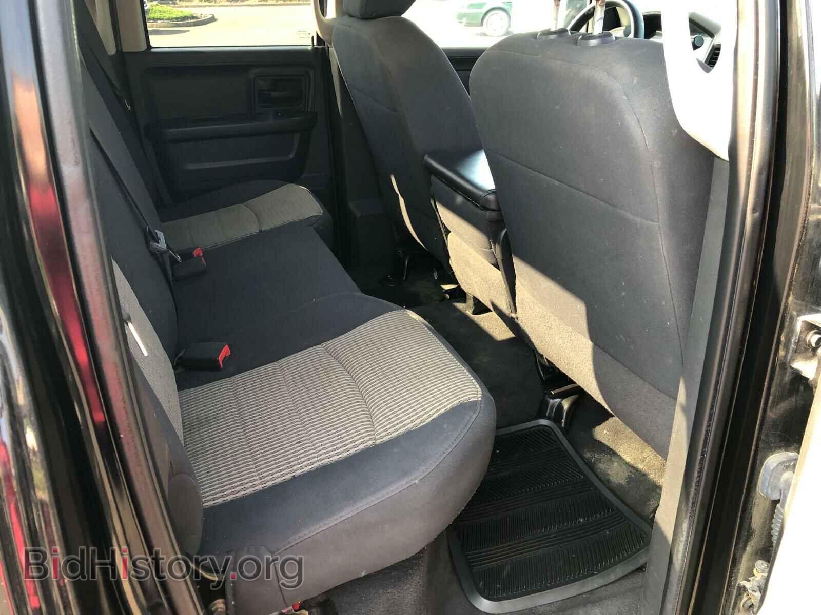 2012 DODGE RAM 1500 - VIN: 1C6RD7FT6CS129902 - Фото 6