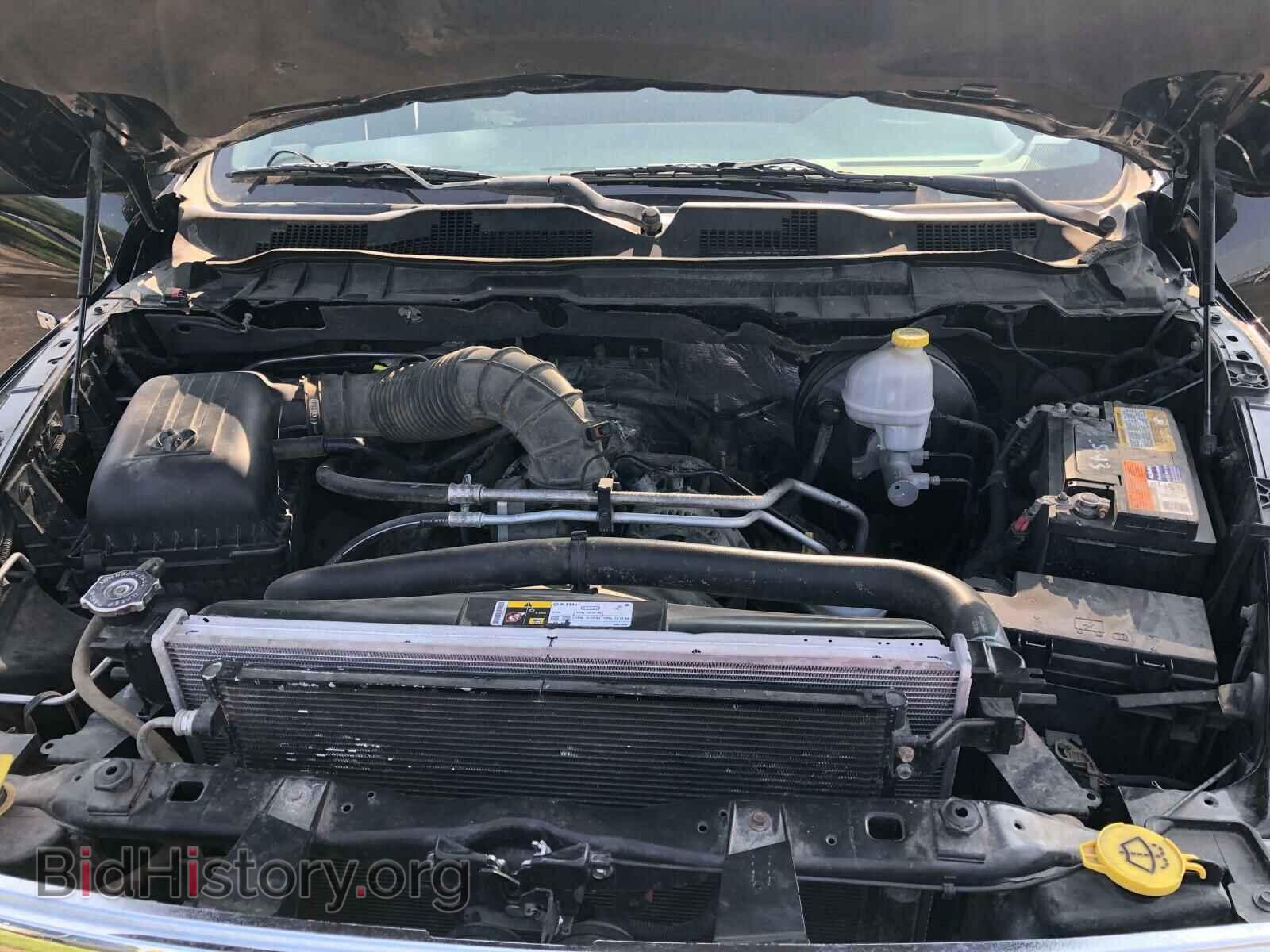 2012 DODGE RAM 1500 - VIN: 1C6RD7FT6CS129902 - Фото 7