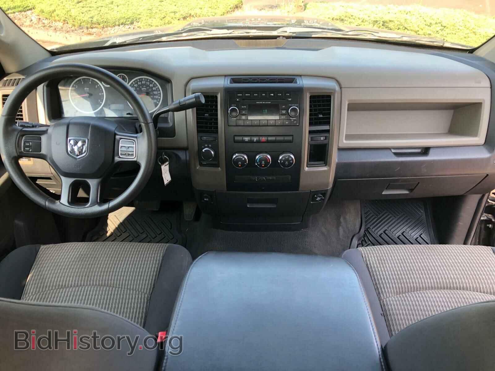 2012 DODGE RAM 1500 - VIN: 1C6RD7FT6CS129902 - Фото 9