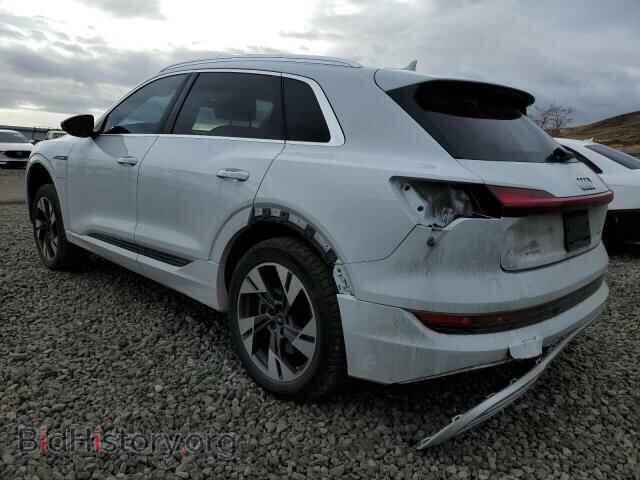 2022 AUDI E-TRON - VIN: WA1AAAGE5NB023773 - Фото 2