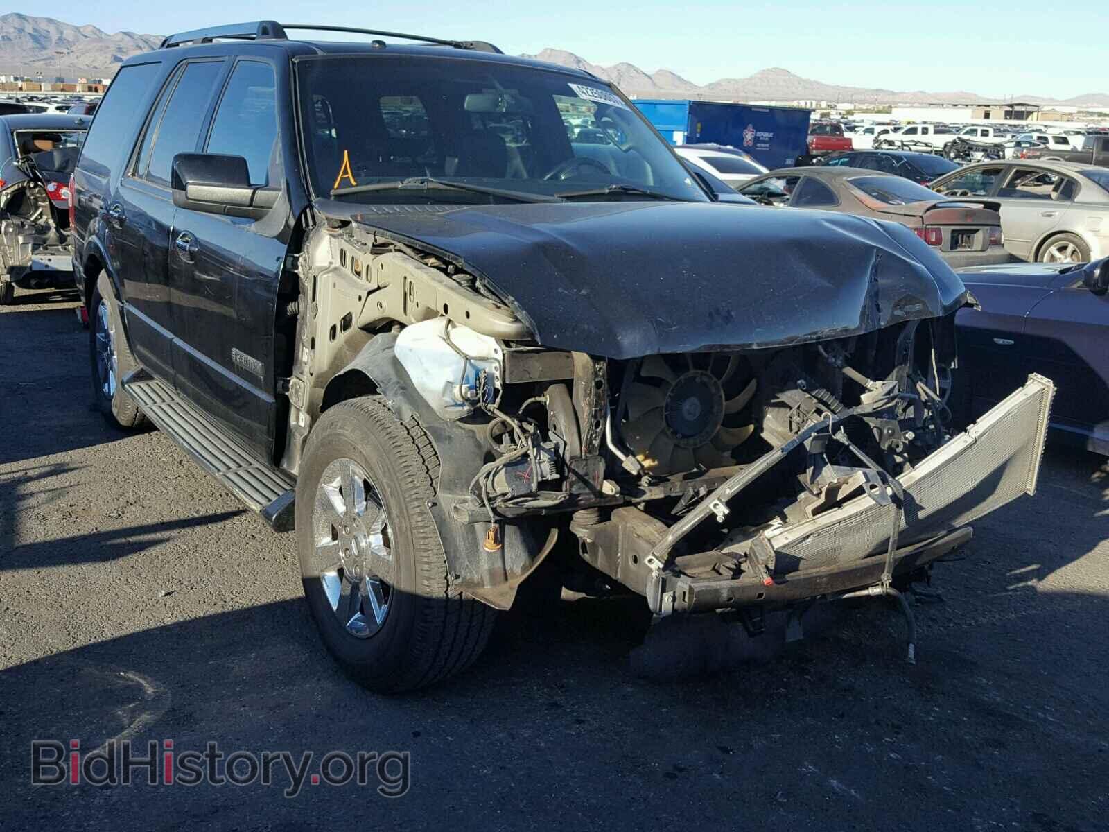Photo 1FMFU19597LA90868 - FORD EXPEDITION 2007