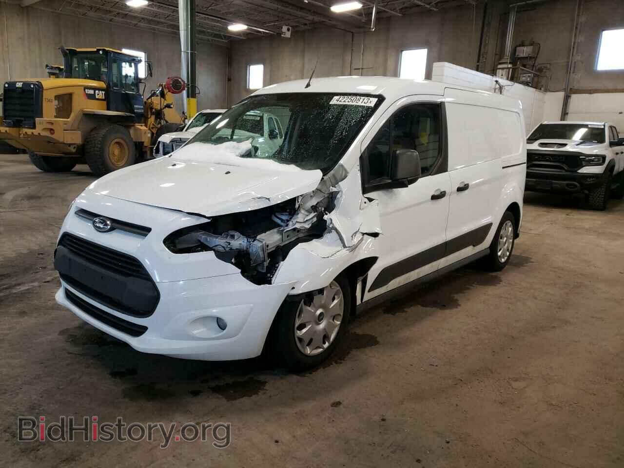 Фотография NM0LS7F78F1181837 - FORD TRANSIT 2015