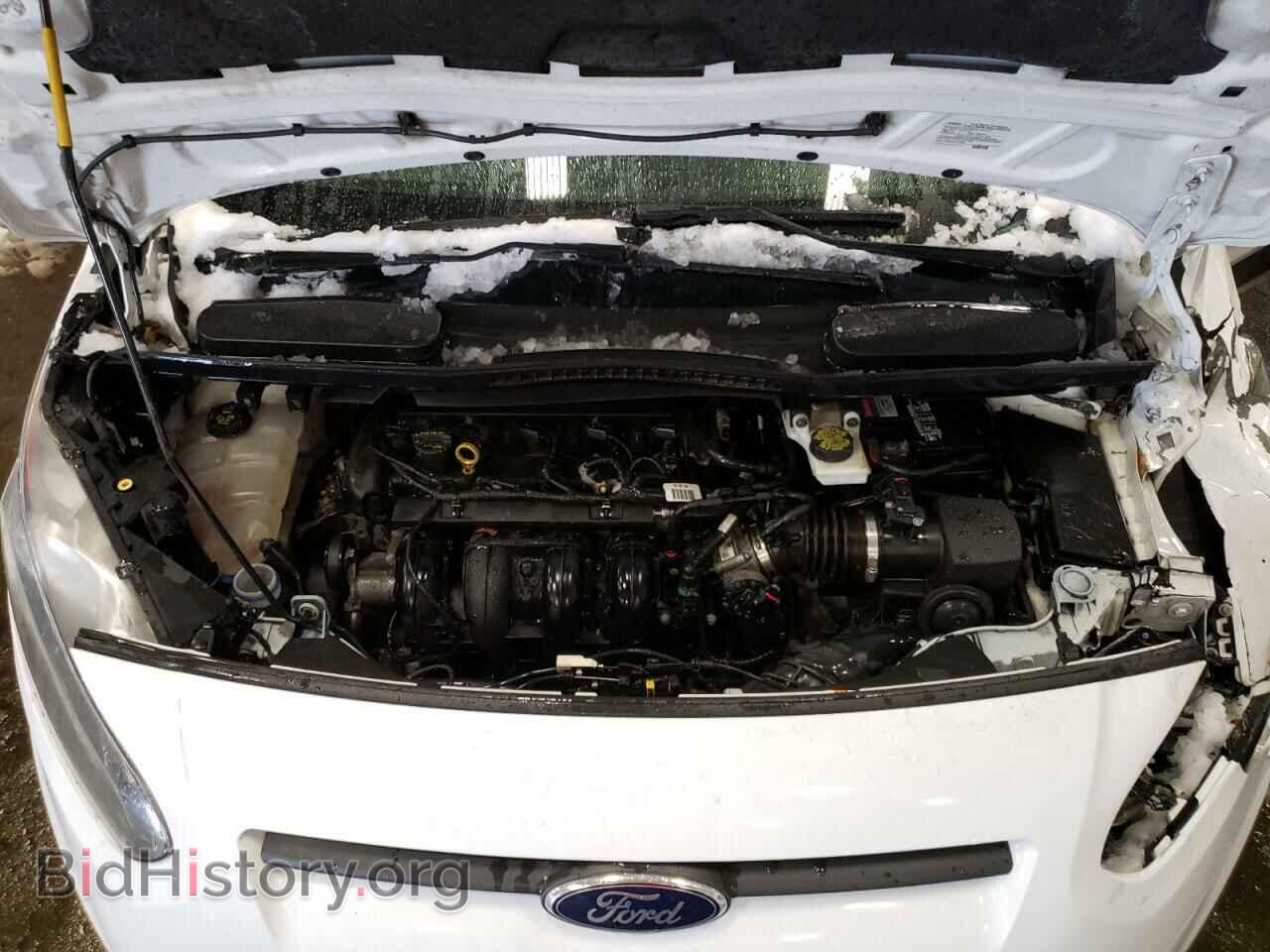 2015 FORD TRANSIT - VIN: NM0LS7F78F1181837 - Фото 12