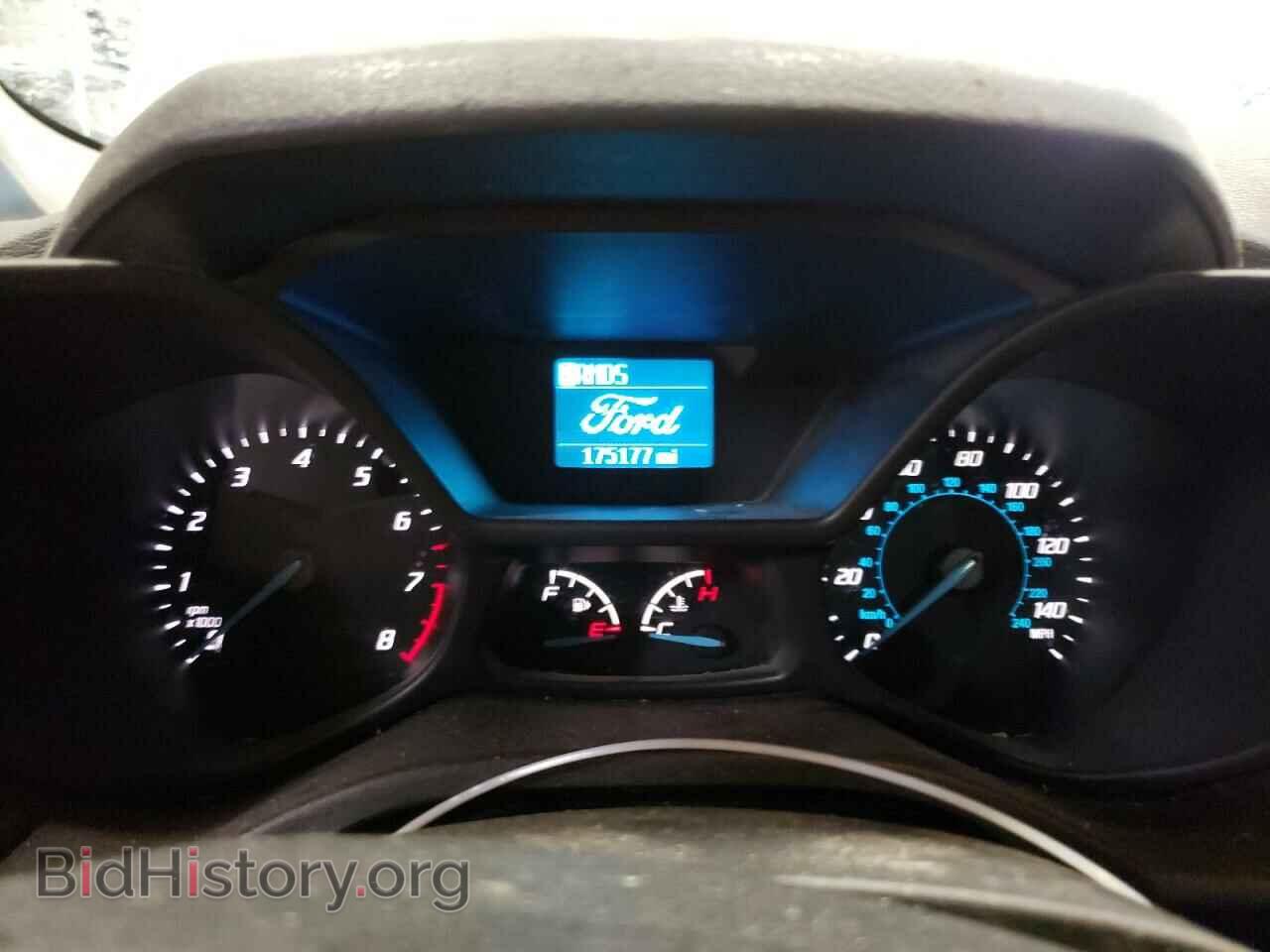 2015 FORD TRANSIT - VIN: NM0LS7F78F1181837 - Фото 9