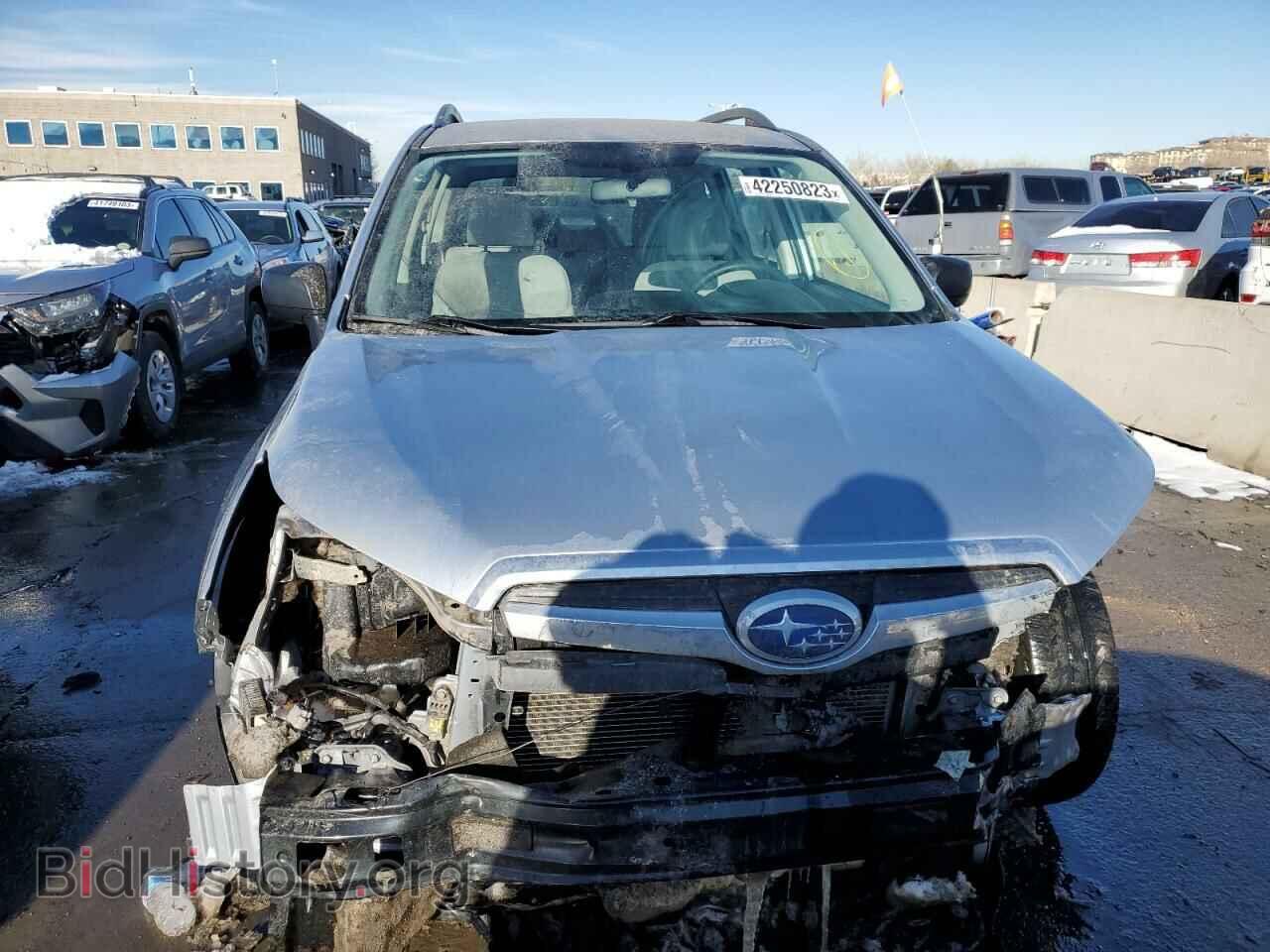 2016 SUBARU FORESTER - VIN: JF2SJABC5GH554358 - Фото 5