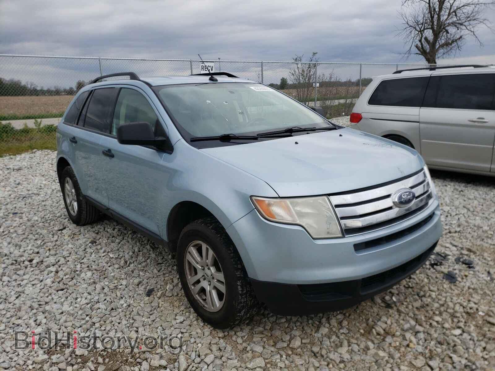Photo 2FMDK36C48BA23611 - FORD EDGE 2008