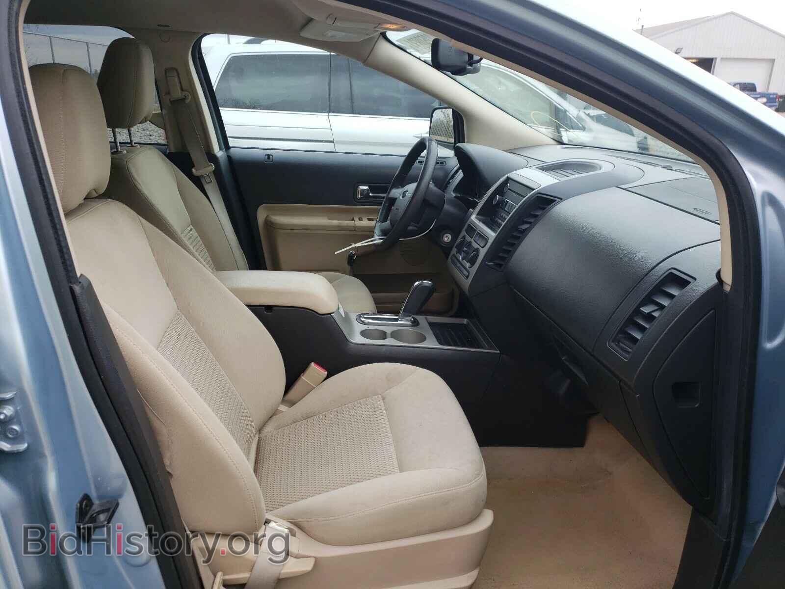 2008 FORD EDGE - VIN: 2FMDK36C48BA23611 - Фото 5