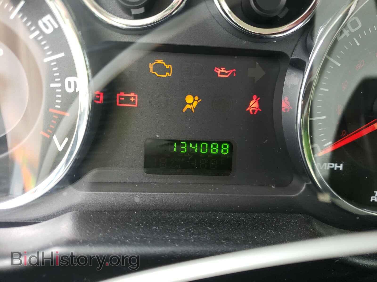 2008 FORD EDGE - VIN: 2FMDK36C48BA23611 - Фото 8