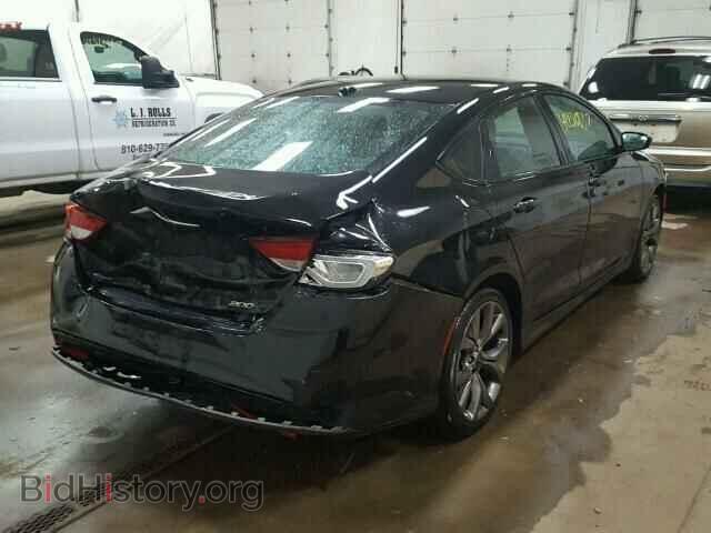 2015 CHRYSLER 200 - VIN: 1C3CCCBB1FN558332 - Photo 4