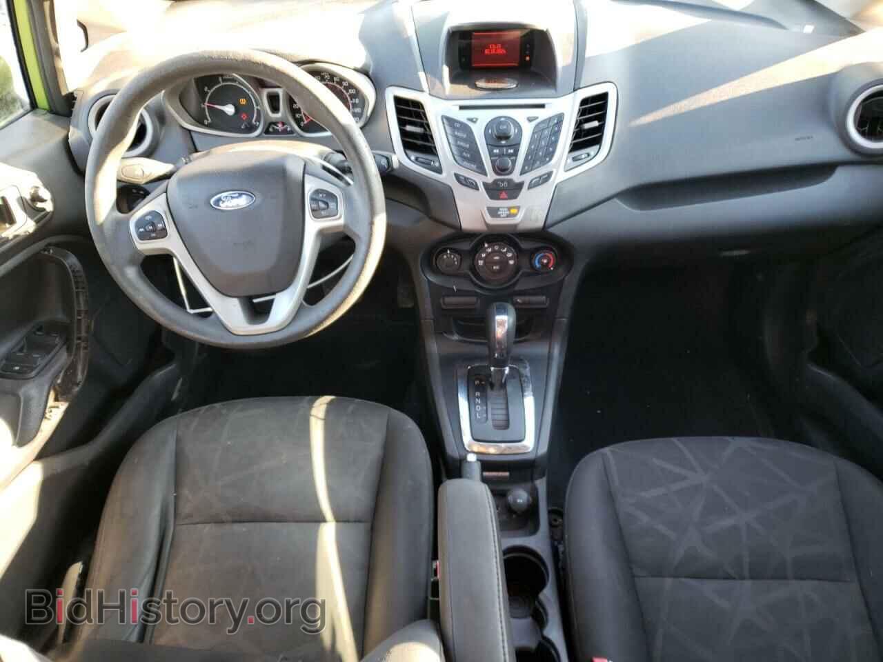 2012 FORD FIESTA - VIN: 3FADP4BJ1CM101985 - Фото 8