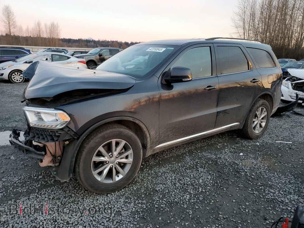 Photo 1C4RDJDG2FC861048 - DODGE DURANGO 2015