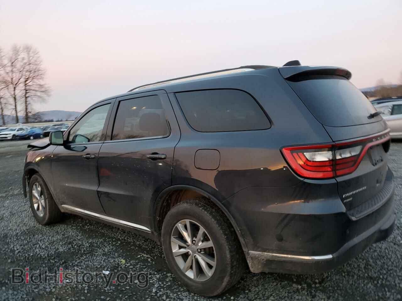 2015 DODGE DURANGO - VIN: 1C4RDJDG2FC861048 - Фото 2