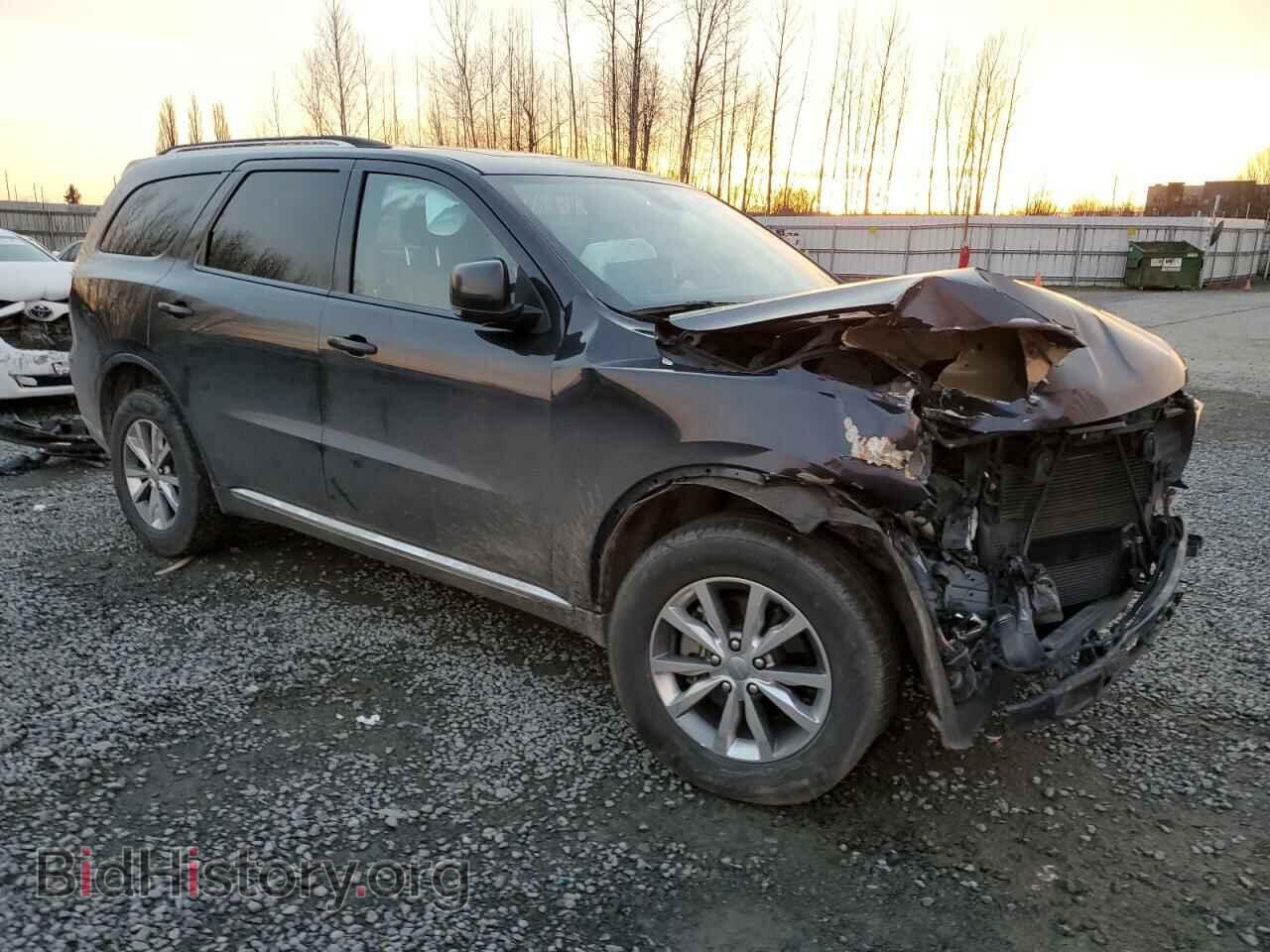2015 DODGE DURANGO - VIN: 1C4RDJDG2FC861048 - Фото 4