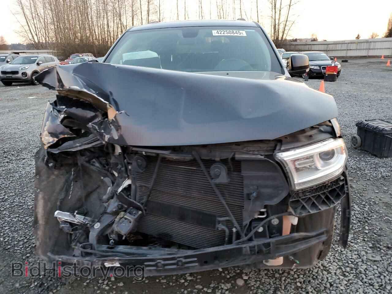 2015 DODGE DURANGO - VIN: 1C4RDJDG2FC861048 - Фото 5