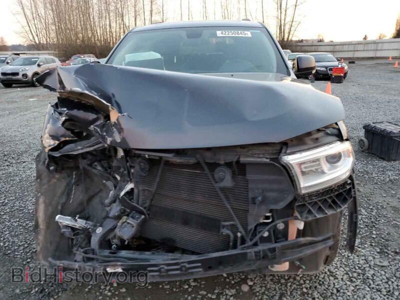 2015 Dodge DURANGO (VIN 1C4RDJDG2FC861048) — photo 5 of 14