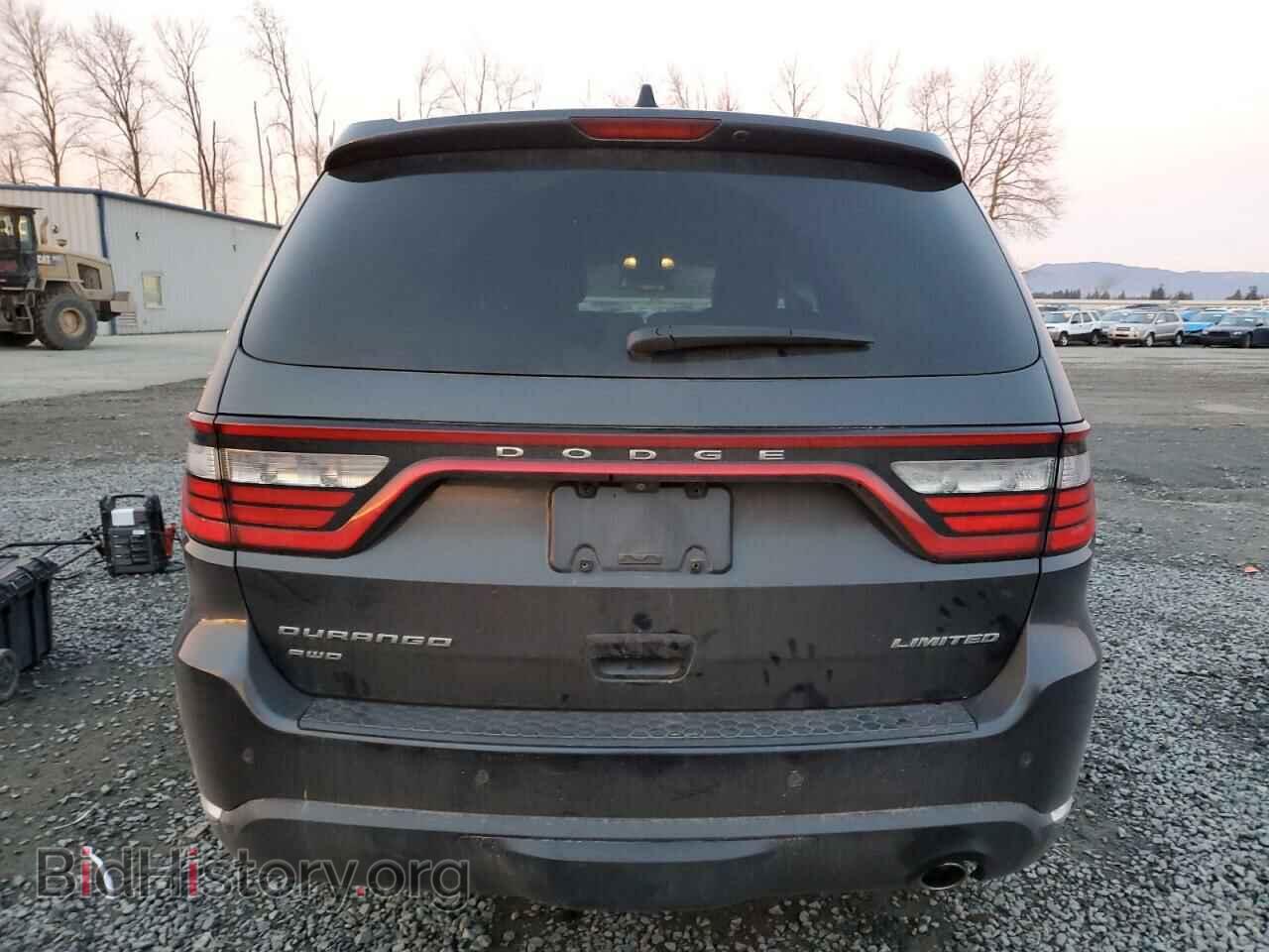 2015 DODGE DURANGO - VIN: 1C4RDJDG2FC861048 - Фото 6