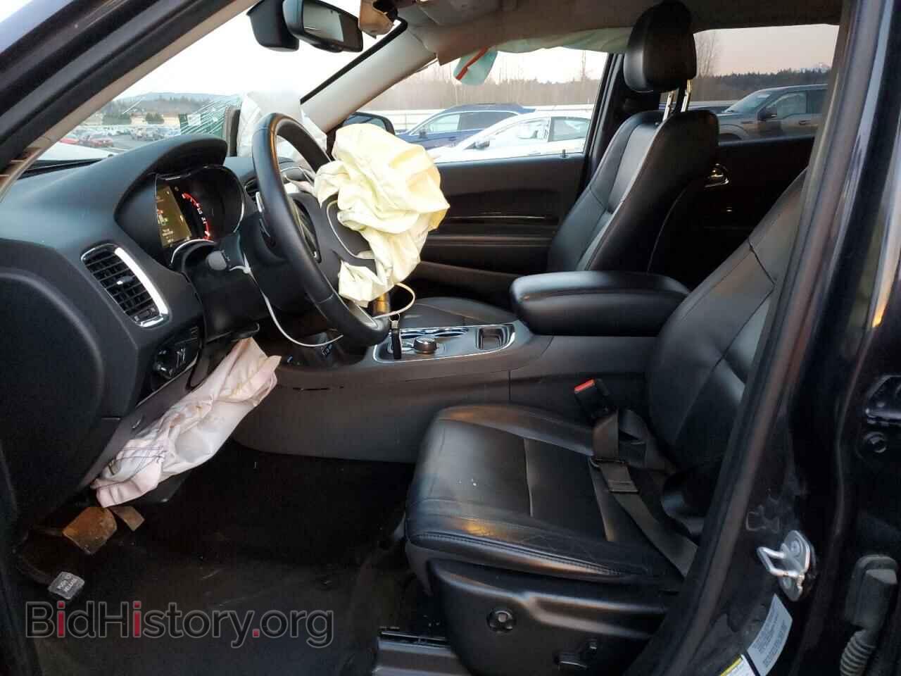 2015 DODGE DURANGO - VIN: 1C4RDJDG2FC861048 - Фото 7
