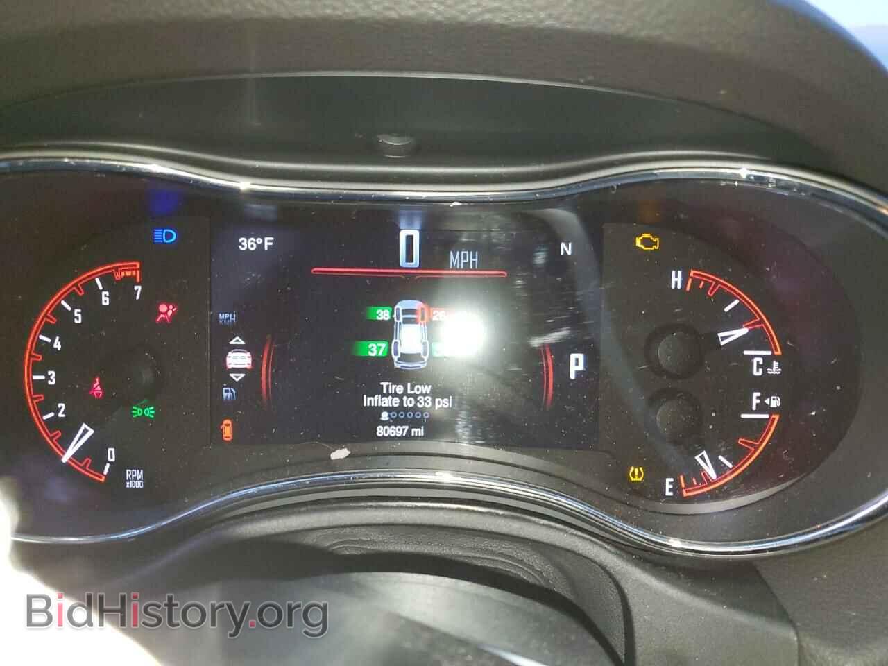 2015 DODGE DURANGO - VIN: 1C4RDJDG2FC861048 - Фото 9