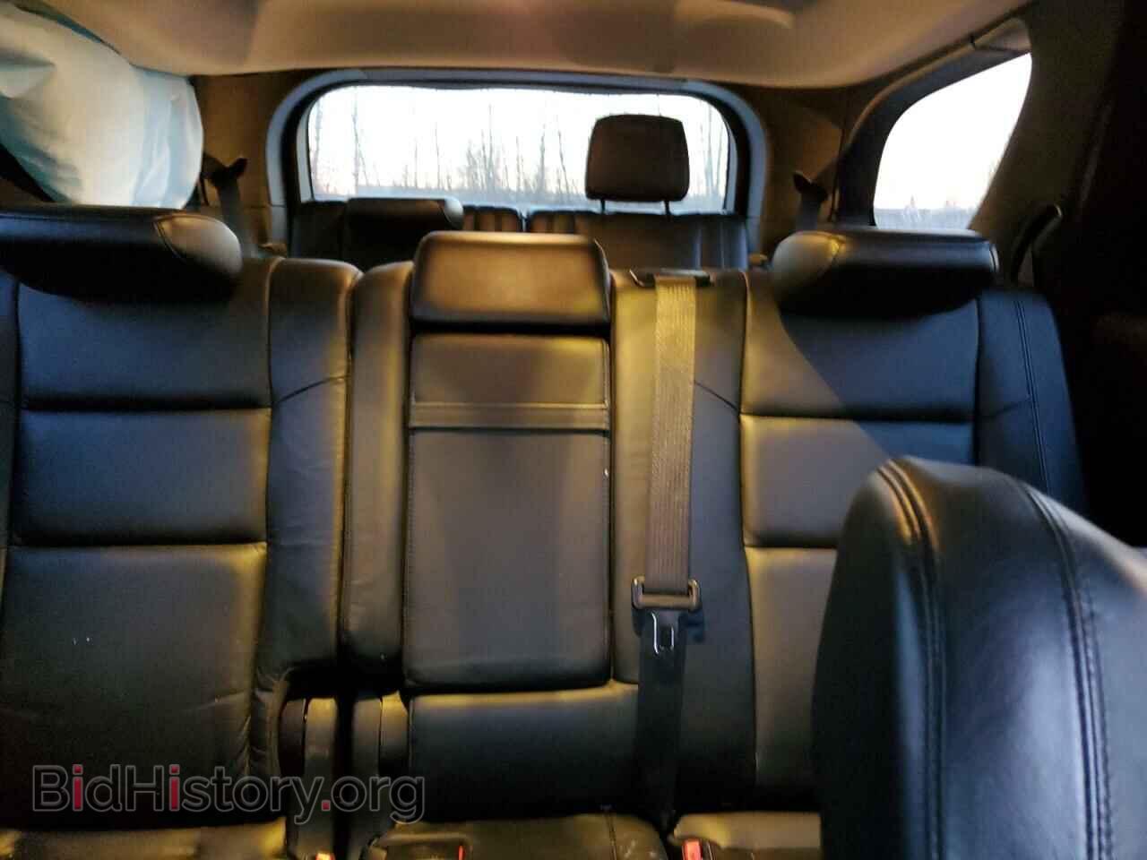 2015 DODGE DURANGO - VIN: 1C4RDJDG2FC861048 - Фото 10