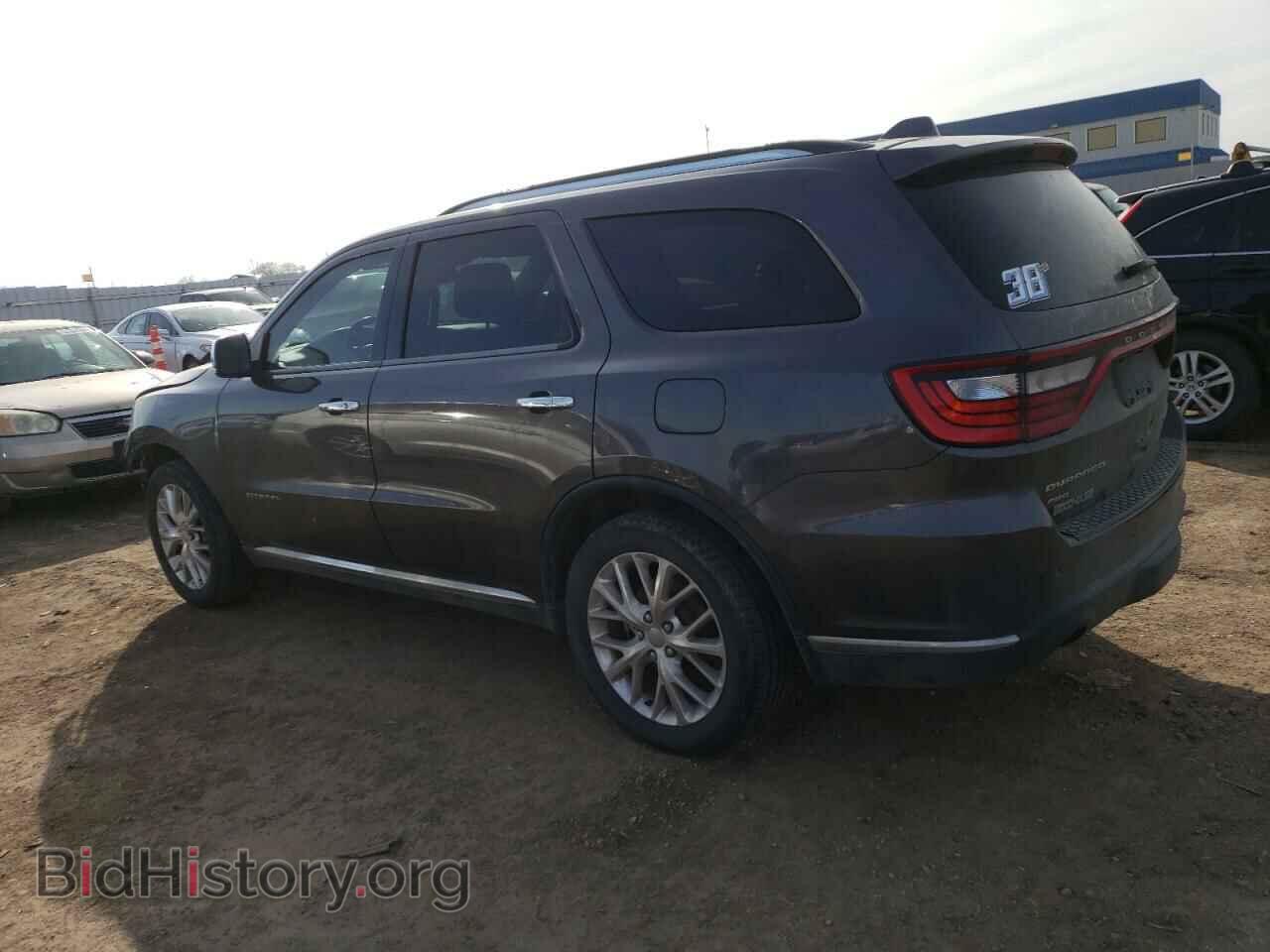 2014 DODGE DURANGO - VIN: 1C4RDJEG6EC381530 - Photo 2