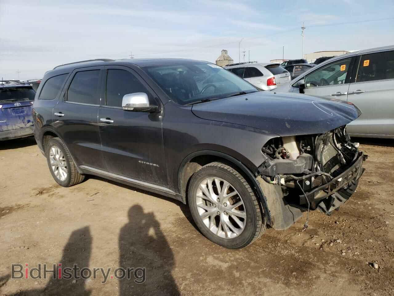 2014 DODGE DURANGO - VIN: 1C4RDJEG6EC381530 - Photo 4