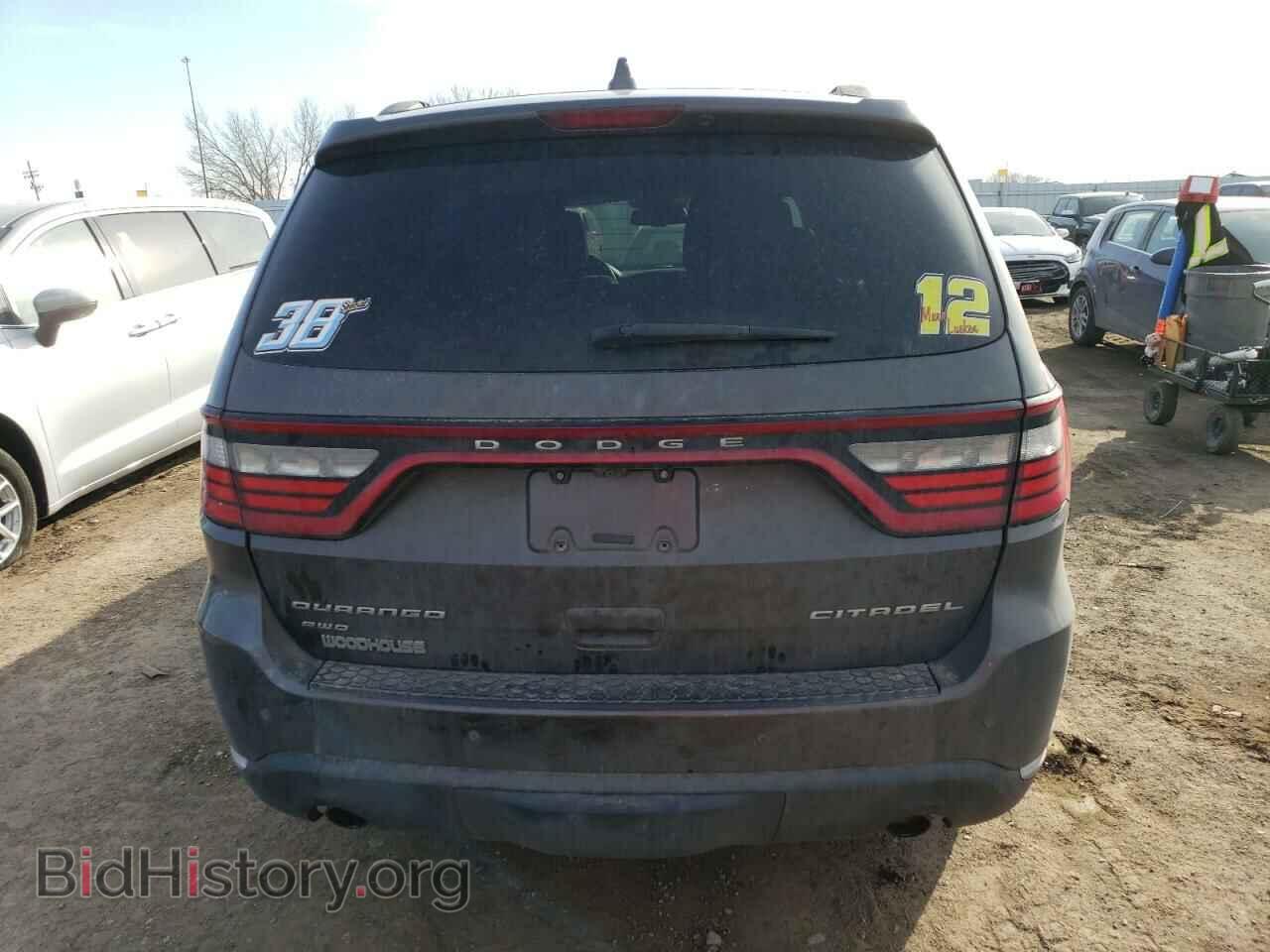 2014 DODGE DURANGO - VIN: 1C4RDJEG6EC381530 - Photo 6