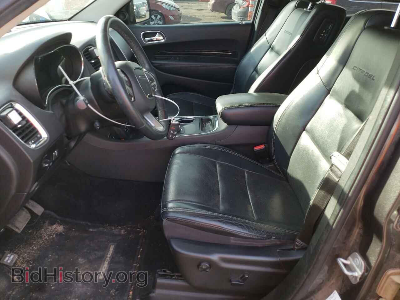 2014 DODGE DURANGO - VIN: 1C4RDJEG6EC381530 - Photo 7
