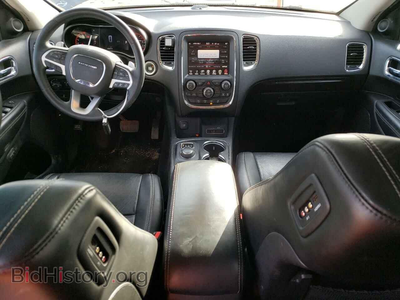 2014 DODGE DURANGO - VIN: 1C4RDJEG6EC381530 - Photo 8